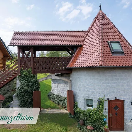 Maerchenhafte Ferienhaeuser Apartment