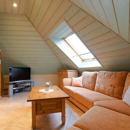 Apartment Maerchenhafte Ferienhaeuser