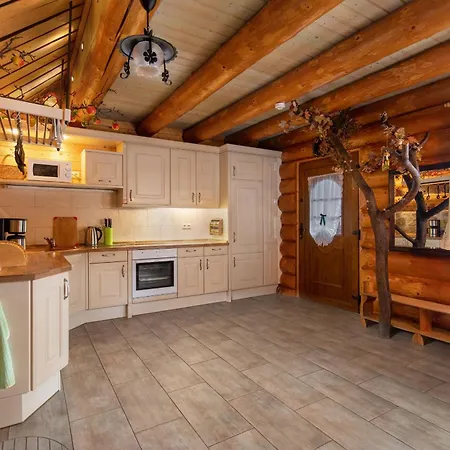 Maerchenhafte Ferienhaeuser * Kaulsdorf