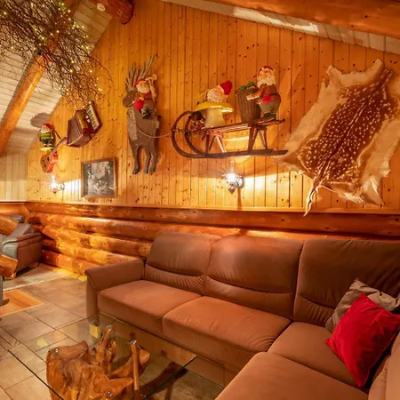 Maerchenhafte Ferienhaeuser Apartment *