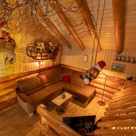 Apartment Maerchenhafte Ferienhaeuser