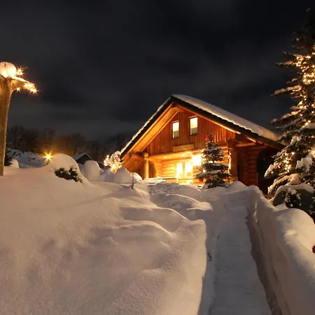 Maerchenhafte Ferienhaeuser * Kaulsdorf