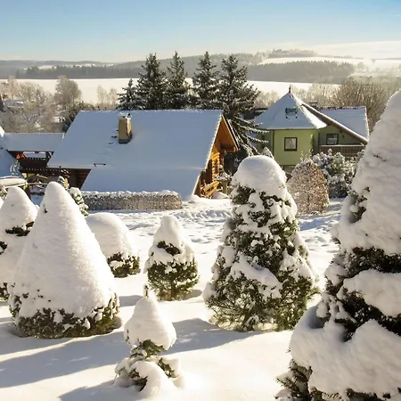 Maerchenhafte Ferienhaeuser *