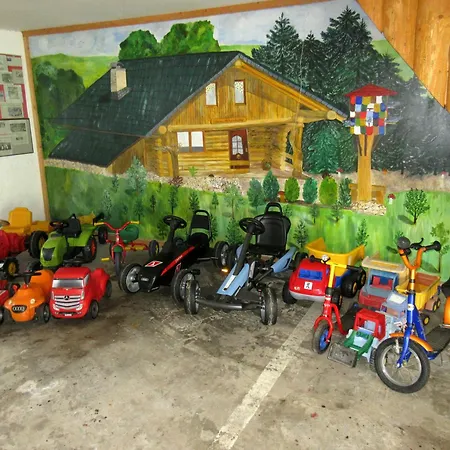 Apartment Maerchenhafte Ferienhaeuser