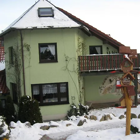 Maerchenhafte Ferienhaeuser Apartment Kaulsdorf