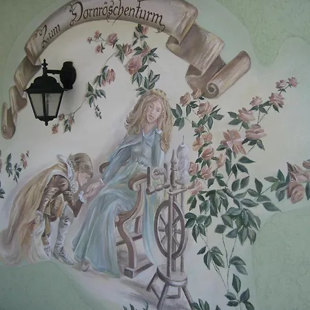 Maerchenhafte Ferienhaeuser *