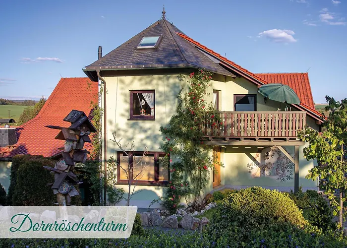 Apartman Maerchenhafte Ferienhaeuser