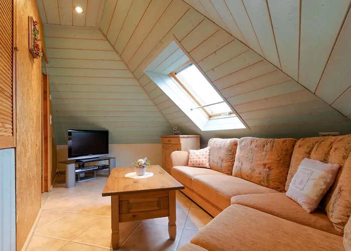 Apartman Maerchenhafte Ferienhaeuser