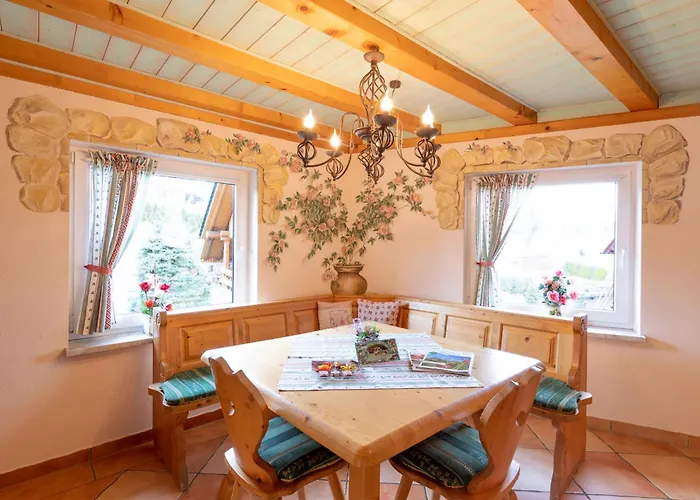 Maerchenhafte Ferienhaeuser Apartman *