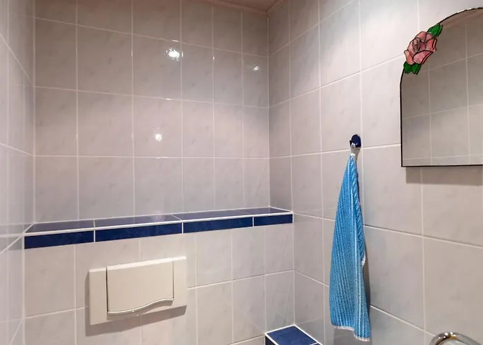 Maerchenhafte Ferienhaeuser Apartman Kaulsdorf