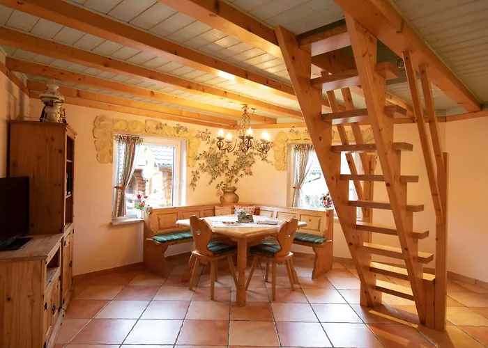 Maerchenhafte Ferienhaeuser Apartman *