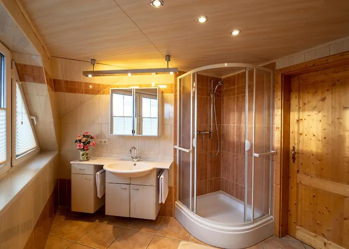 Maerchenhafte Ferienhaeuser