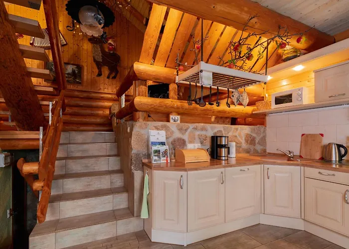 Maerchenhafte Ferienhaeuser Apartman *