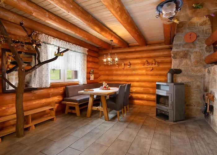 Apartman Maerchenhafte Ferienhaeuser