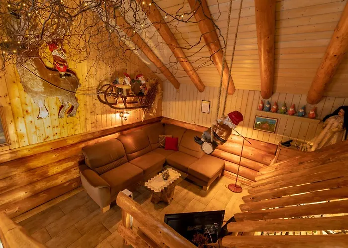 Apartman Maerchenhafte Ferienhaeuser