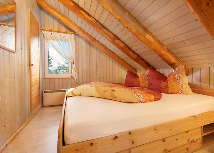 Apartman Maerchenhafte Ferienhaeuser Kaulsdorf