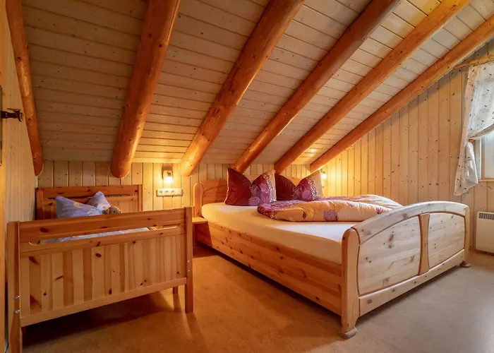 Maerchenhafte Ferienhaeuser Apartman *