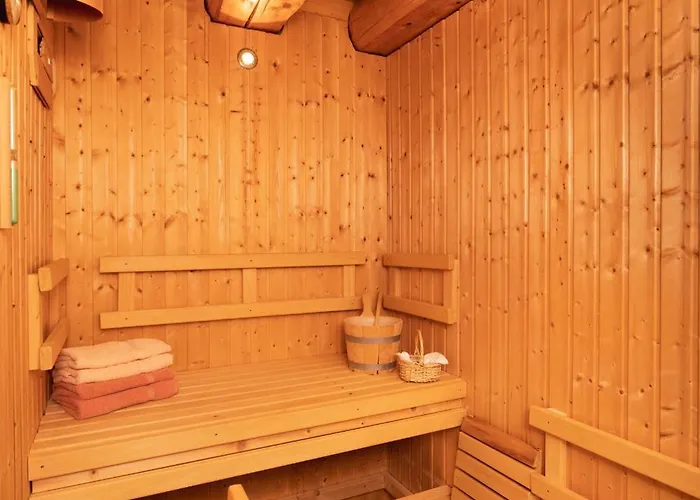 Maerchenhafte Ferienhaeuser * Kaulsdorf