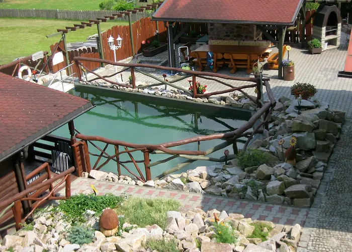 Apartman Maerchenhafte Ferienhaeuser *