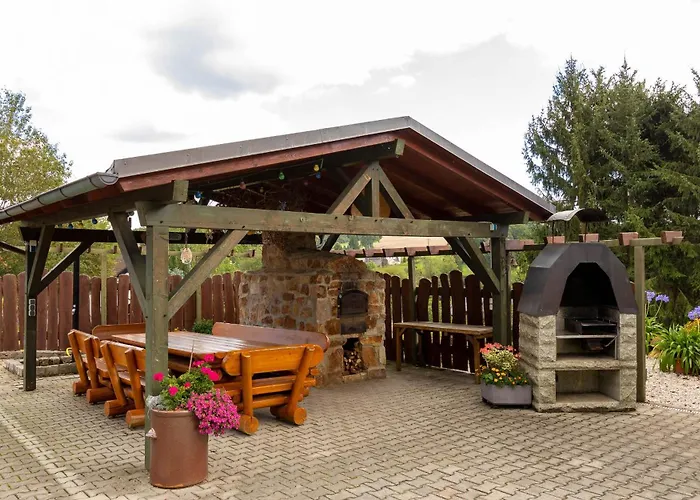 Maerchenhafte Ferienhaeuser Apartman *