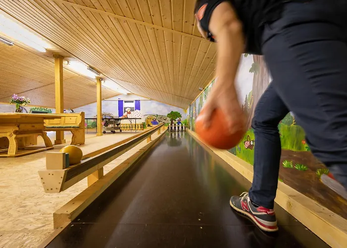 Apartman Maerchenhafte Ferienhaeuser *