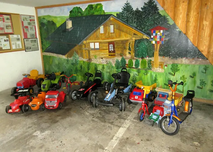 Apartman Maerchenhafte Ferienhaeuser