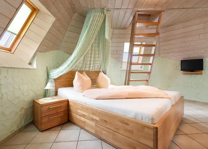 Maerchenhafte Ferienhaeuser