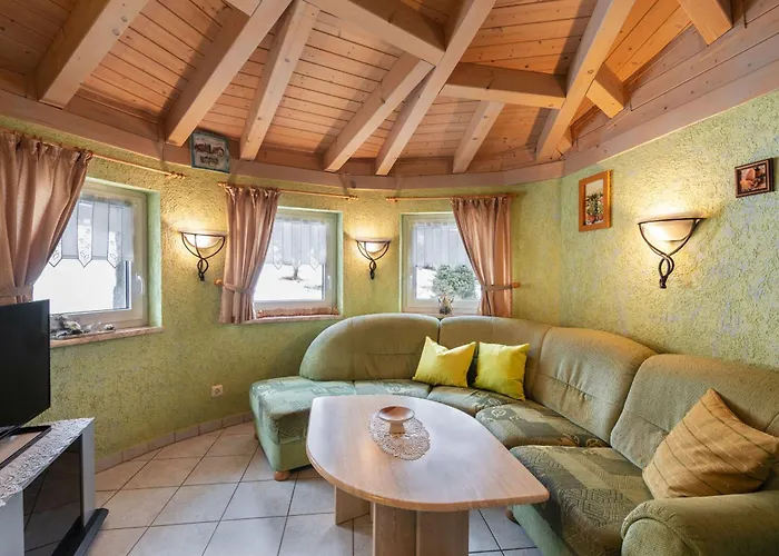 Maerchenhafte Ferienhaeuser * Kaulsdorf