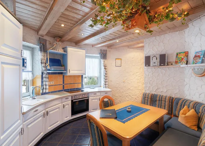 Maerchenhafte Ferienhaeuser Apartman